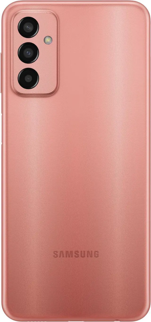 Alt view image 3 of 6 - SAMSUNG Galaxy M13 (GSM ONLY NO CDMA) unlocked  | 4 GB/64 GB |Orange Copper