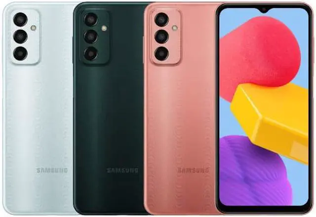 Alt view image 2 of 6 - SAMSUNG Galaxy M13 (GSM ONLY NO CDMA) unlocked  | 4 GB/64 GB |Orange Copper