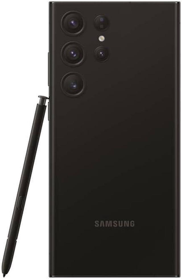 SM-S918UZKFUSC, Galaxy S23 Ultra 512GB (US Cellular) Phantom Black