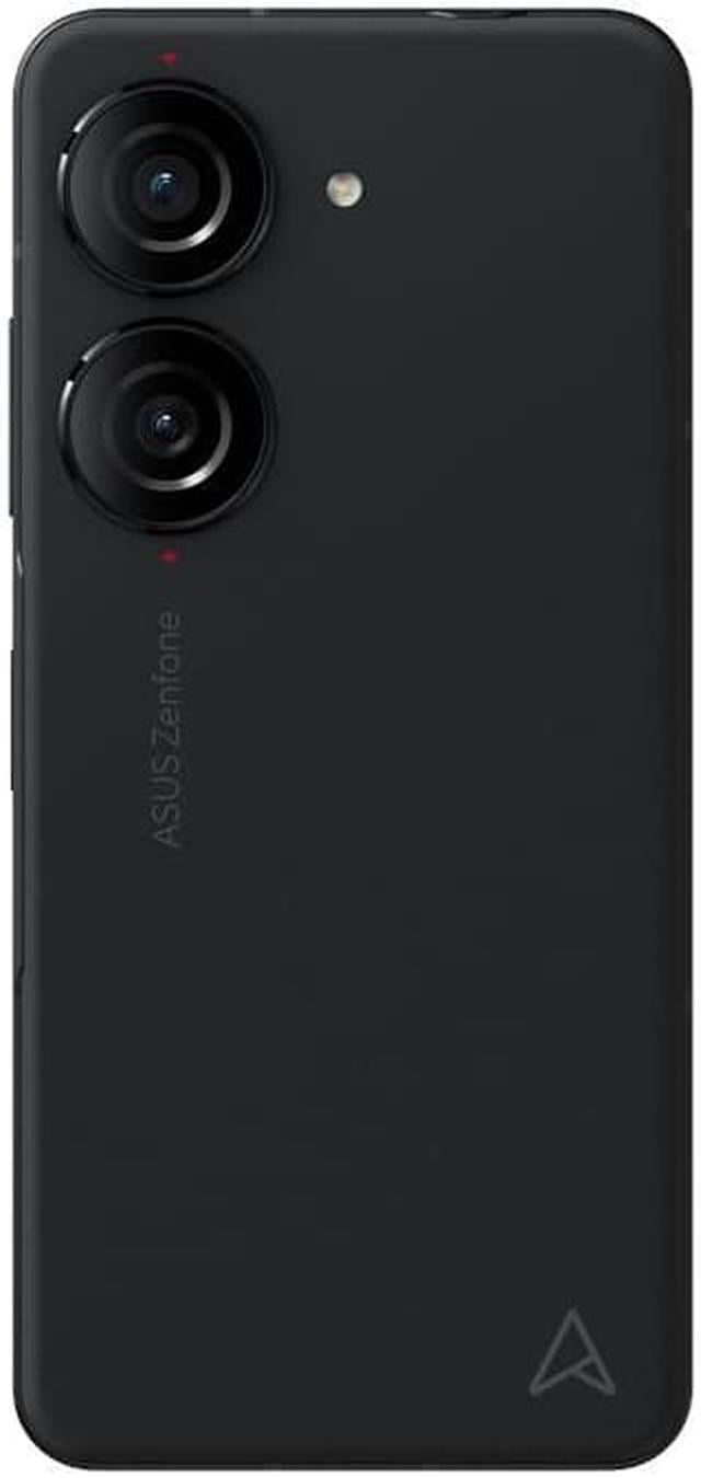 ASUS ZenFone 10 AI2302 (GSM ONLY NO CDMA) unlocked | 8 GB/128 GB | MIDNIGHT  BLACK