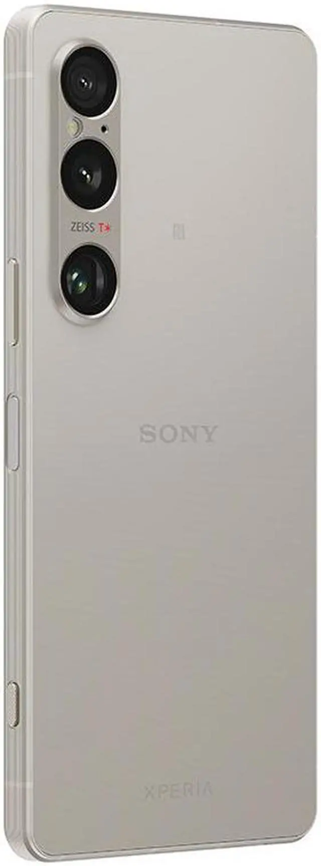 Alt view image 5 of 6 - Sony Xperia 1 VI XQ-EC72 (GSM ONLY NO CDMA) unlocked international version No Warranty | 12 GB/512 GB | Black Sliver