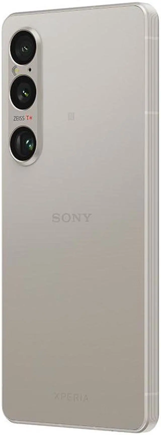 Alt view image 4 of 6 - Sony Xperia 1 VI XQ-EC72 (GSM ONLY NO CDMA) unlocked international version No Warranty | 12 GB/512 GB | Black Sliver