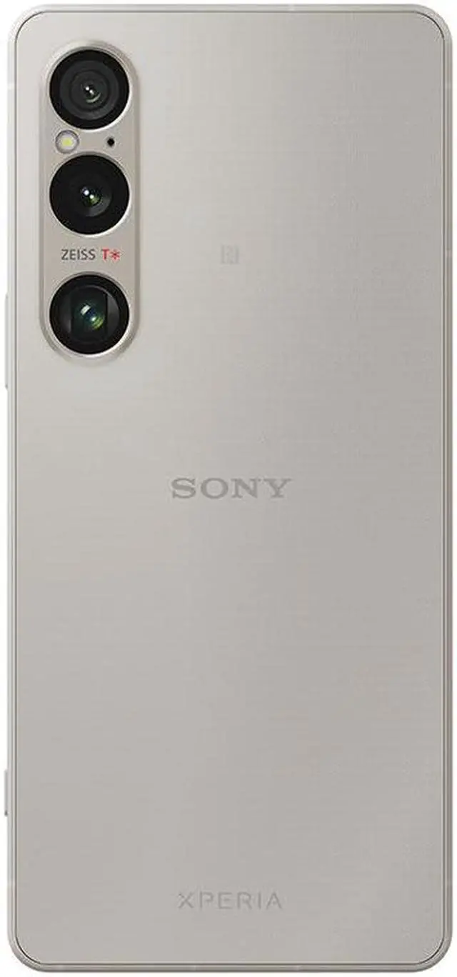 Alt view image 3 of 6 - Sony Xperia 1 VI XQ-EC72 (GSM ONLY NO CDMA) unlocked international version No Warranty | 12 GB/512 GB | Black Sliver