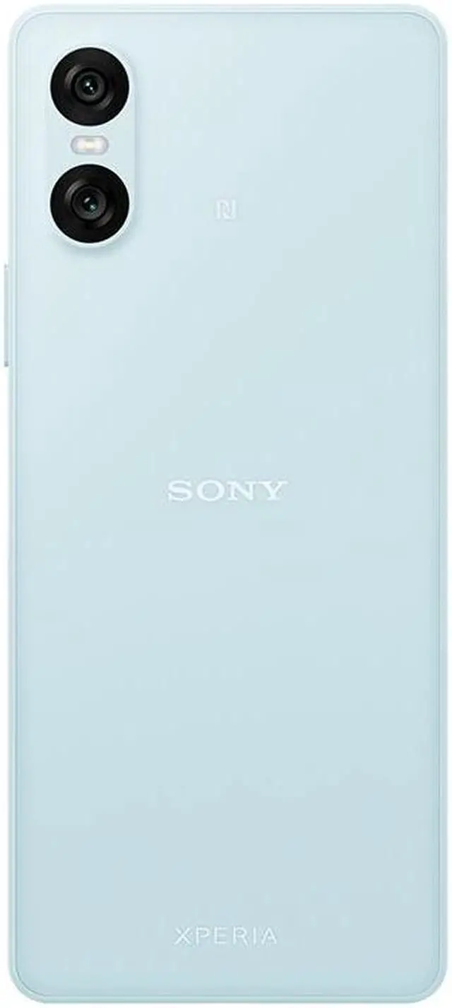 Alt view image 2 of 12 - Sony Xperia 10 VI XQ-ES72 (GSM ONLY NO CDMA) unlocked international version No Warranty | 8 GB/128 GB | Blue