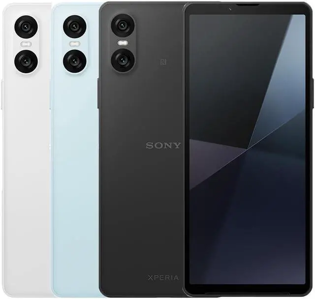 Alt view image 5 of 12 - Sony Xperia 10 VI XQ-ES72 (GSM ONLY NO CDMA) unlocked international version No Warranty | 8 GB/128 GB | Blue