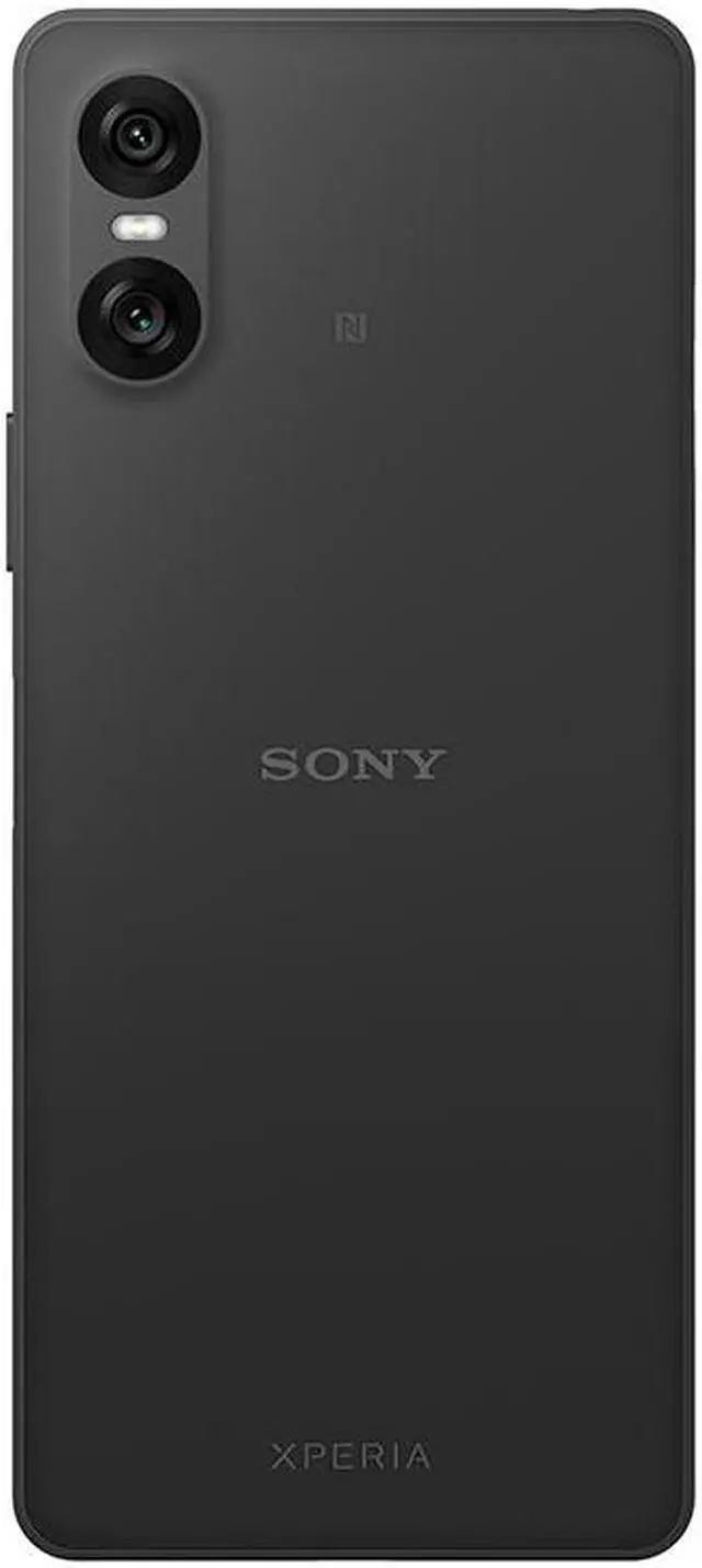 Alt view image 2 of 12 - Sony Xperia 10 VI XQ-ES72 (GSM ONLY NO CDMA) unlocked international version  No Warranty | 8 GB/128 GB |  Black