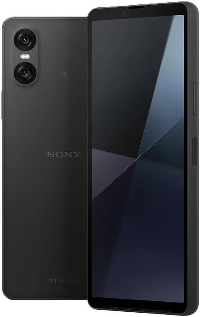 Main image of Sony Xperia 10 VI XQ-ES72 (GSM ONLY NO CDMA) unlocked international version  No Warranty | 8 GB/128 GB |  Black