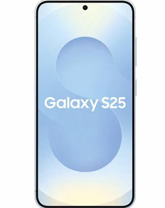Alt view image 2 of 3 - SAMSUNG S9310 Galaxy S25 12/256G (GSM ONLY NO CDMA) unlocked international version  No Warranty | 12 GB/256 GB | Blue Black