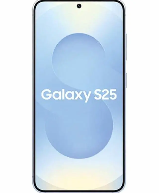 Alt view image 2 of 3 - SAMSUNG S9310 Galaxy S25 12/256G (GSM ONLY NO CDMA) unlocked international version  No Warranty | 12 GB/256 GB | icy blue
