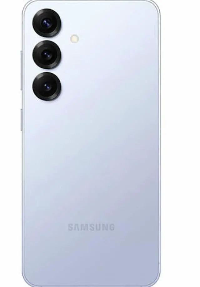 Alt view image 3 of 3 - SAMSUNG S9310 Galaxy S25 12/256G (GSM ONLY NO CDMA) unlocked international version  No Warranty | 12 GB/256 GB | icy blue