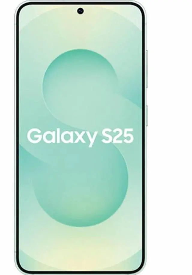 Alt view image 2 of 3 - SAMSUNG S9310 Galaxy S25 12/256G (GSM ONLY NO CDMA) unlocked international version  No Warranty | 12 GB/256 GB | Green