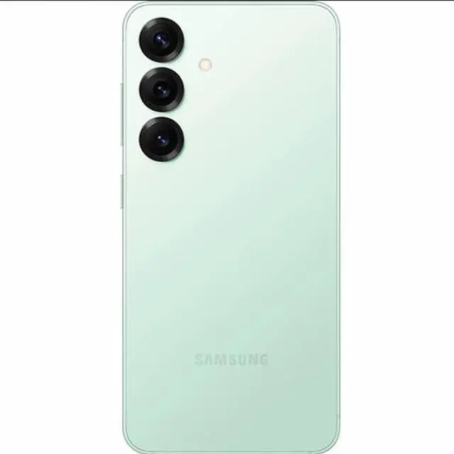 Alt view image 3 of 3 - SAMSUNG S9310 Galaxy S25 12/256G (GSM ONLY NO CDMA) unlocked international version  No Warranty | 12 GB/256 GB | Green