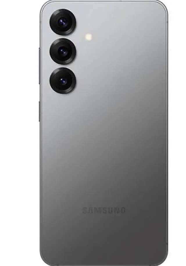 Alt view image 3 of 3 - SAMSUNG S9310 Galaxy S25 12/256G (GSM ONLY NO CDMA) unlocked international version  No Warranty | 12 GB/256 GB | Grey