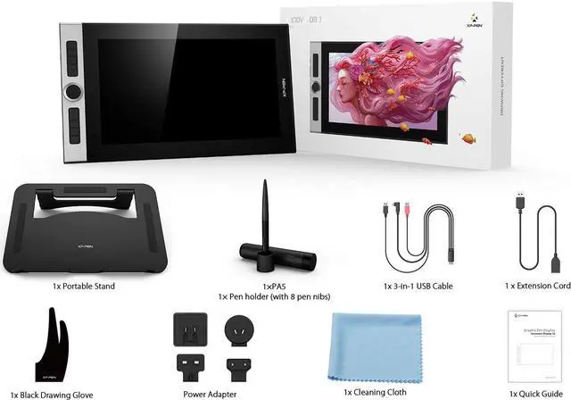 XP-Pen Innovator - Thumbnail 3