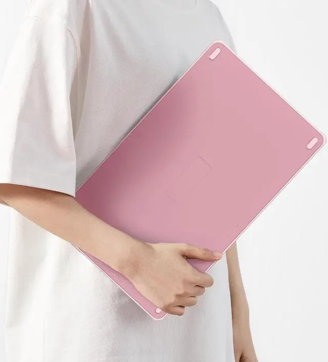Alt view image 2 of 7 - XPPen 11.9 in Drawing Tablet,Artist 12 2nd Graphics Tablet with 1080P Screen, XP Pro Pen Display  with Stylus for Digital Art Beginner Pink