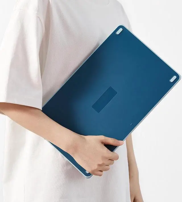 Alt view image 2 of 7 - XPPen 11.9 in Drawing Tablet,Artist 12 2nd Graphics Tablet with 1080P Screen, XP Pro Pen Display  with Stylus for Digital Art Beginner Blue