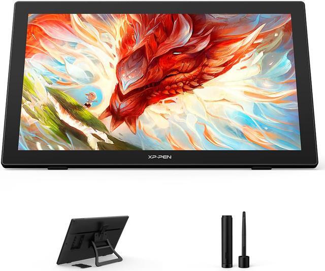 XPPen 24in Graphic Display Artist 24 FHD Drawing Tablet with