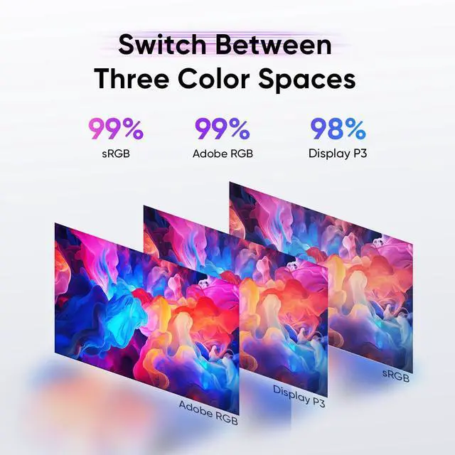 Alt view image 4 of 7 - XPPen Artist Ultra 16 4K OLED Touchscreen Drawing Tablet 15.6" Drawing Monitor with 99% Adobe RGB Dual 16K Pen Pressure Styli Mini Keydial 1.07 Billion Colors Art Tablet for Mac PC Chromebook Android