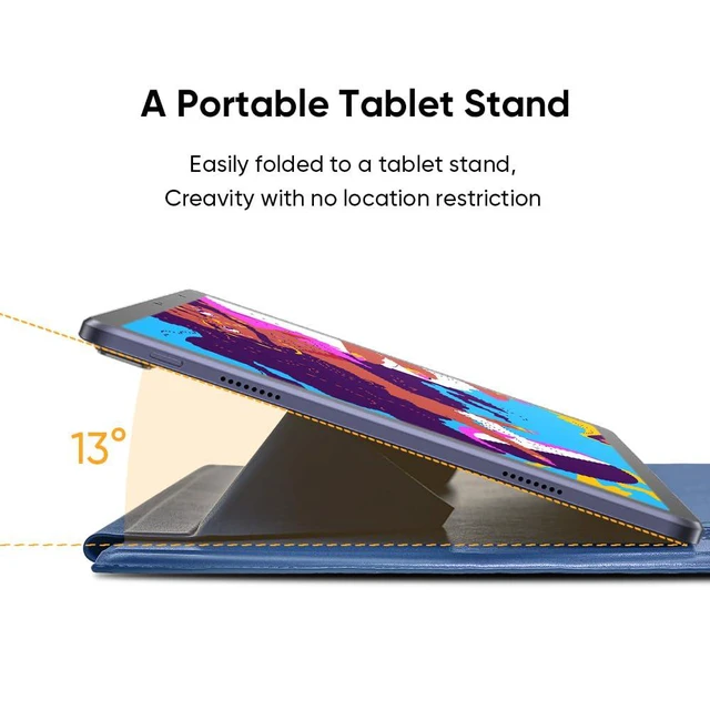 Alt view image 3 of 7 - XPPen Magic Drawing Pad Case Storage Bag for Magic Drawing Pad Carry Protective Bag Portable Protective Case for XPPen 12.2 Inch Standalone Drawing Tablet