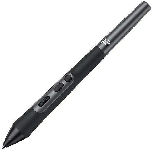 Main image of XPPen X3 Pro Roller Stylus 16K Pressure Levels 20% Higher Accuracy Battery-Free Stylus Compatible for XPPen Artist Pro 14 &16 Gen2/ Artist 22 Plus/Deco Pro Gen2 Series Drawing Tablet