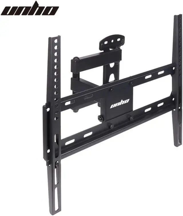 Main image of Premium Metal TV Wall Mount Dual Arms Swivel Full MotionTV Bracket For LED LCD 26-55''