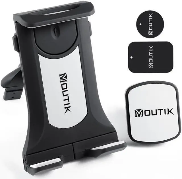 Main image of Car Magnetic Cell phone Mount Adjustable Phone Holder Mount Tablet Mount Universal Hands-Free Automobile Mounts Cell Phone Holder