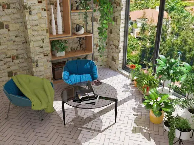 Alt view image 4 of 7 - Minimalist Tempered  Glass Sofa Side Table Modern Round Coffee Table