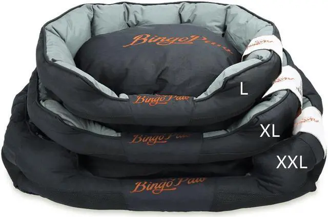 Alt view image 6 of 7 - Jumbo Large Waterproof Dog Bed Premium Pet Sofa With Removable Cushion