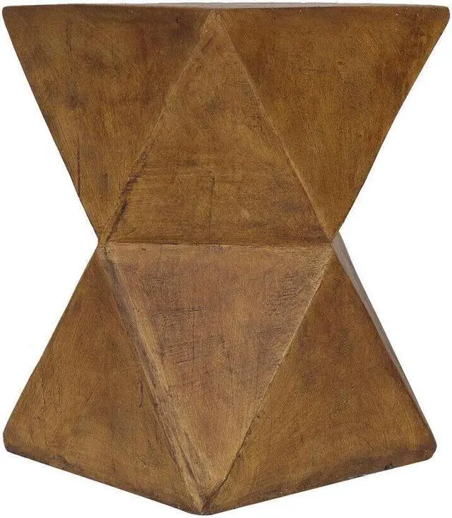 Alt view image 6 of 7 - Vintage Twist  Side Table Stylish Bedside Table Occasional Coffee Table