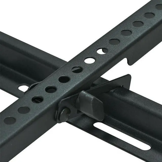 Alt view image 6 of 7 - Jumbo XL Flat TV Wall Mount Tilt & Swivel TV Wall Bracket Bracket Fits 32-85 Inch