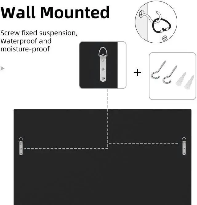 Alt view image 6 of 7 - 3D Diamond Leopard Pattern Wall Art Crystal Mirror Glass Hanging Mirror Art Painting Decor 40 cm