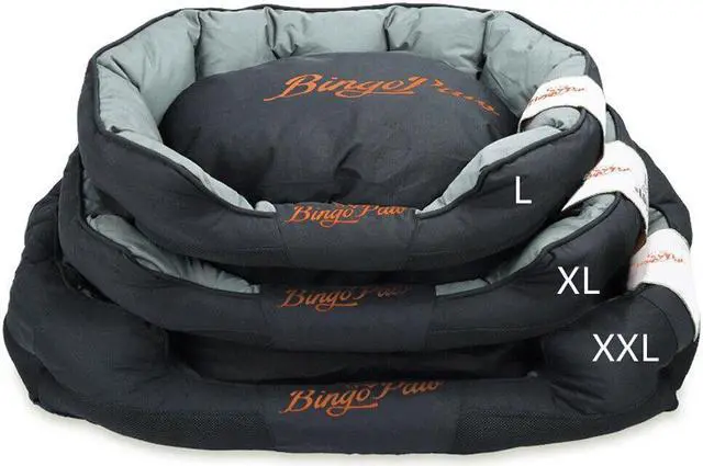Alt view image 5 of 7 - Jumbo Large Waterproof Dog Bed Premium Pet Sofa With Removable Cushion XX-Large