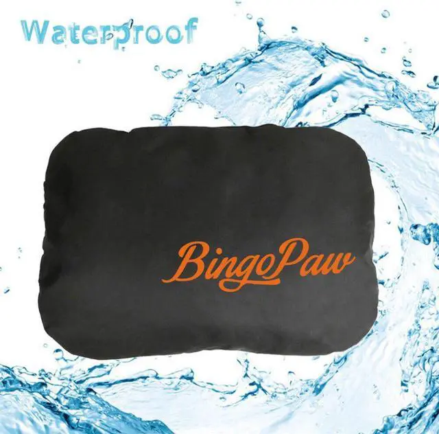 Alt view image 6 of 7 - Jumbo Large Waterproof Dog Bed Premium Pet Sofa With Removable Cushion XX-Large