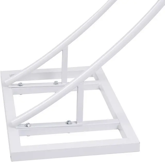 Alt view image 6 of 7 - Metal Wedding Arch Background Stand Round Balloon Arch Backdrop for Party Decor"