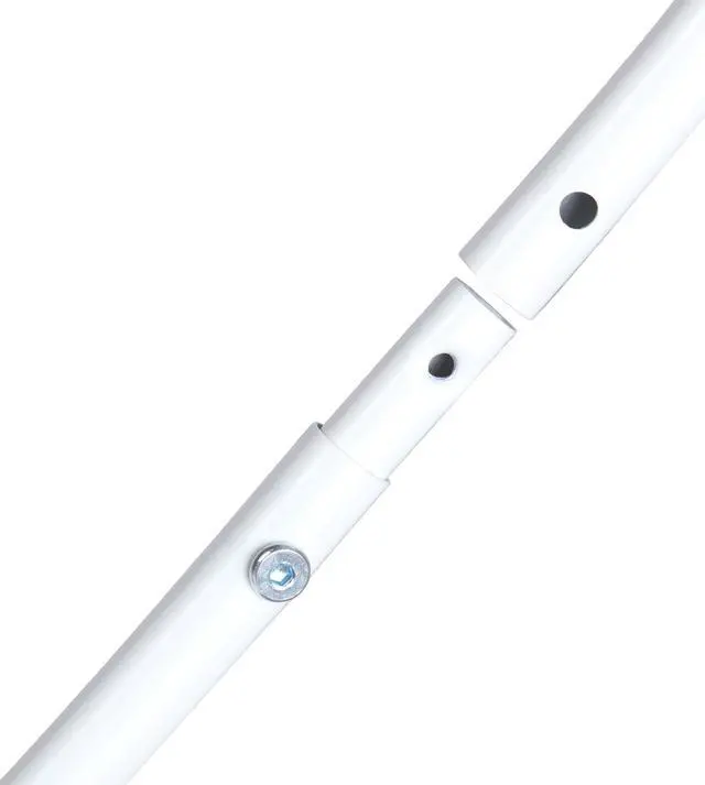 Alt view image 5 of 7 - Metal Wedding Arch Background Stand Round Balloon Arch Backdrop for Party Decor" M