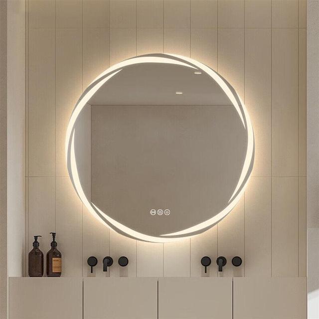 Smart Mirror (round)