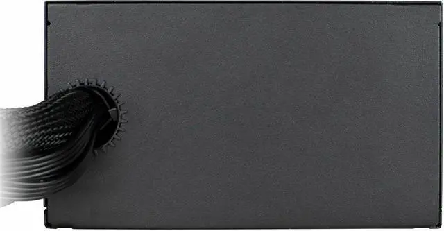 Alt view image 3 of 13 - EVGA 450 W3 Power Supply,80 PLUS Certification,450W power supply,White,100-W3-0450-K1