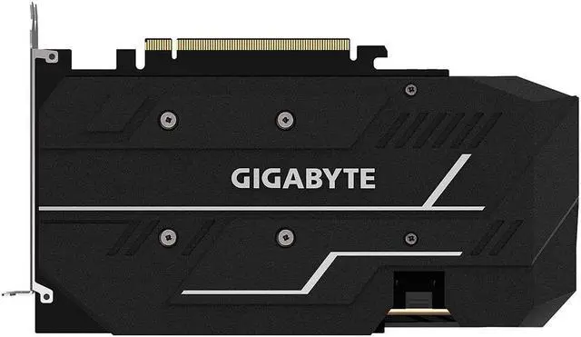 Alt view image 6 of 6 - GIGABYTE GeForce RTX 2060 OC GG Graphics Card, 2X Windforce Fans, 6GB 192-bit GDDR6, Gv-N2060OC-6GD REV2.0 Video Card