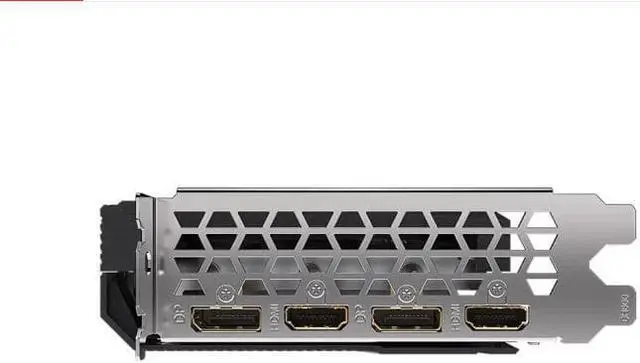 Alt view image 6 of 7 - GIGABYTE Wind Devil GeForce RTX 3060 WindForce OC 12G E-sports Game Design Intelligent Learning Computer Independent Graphics Card
