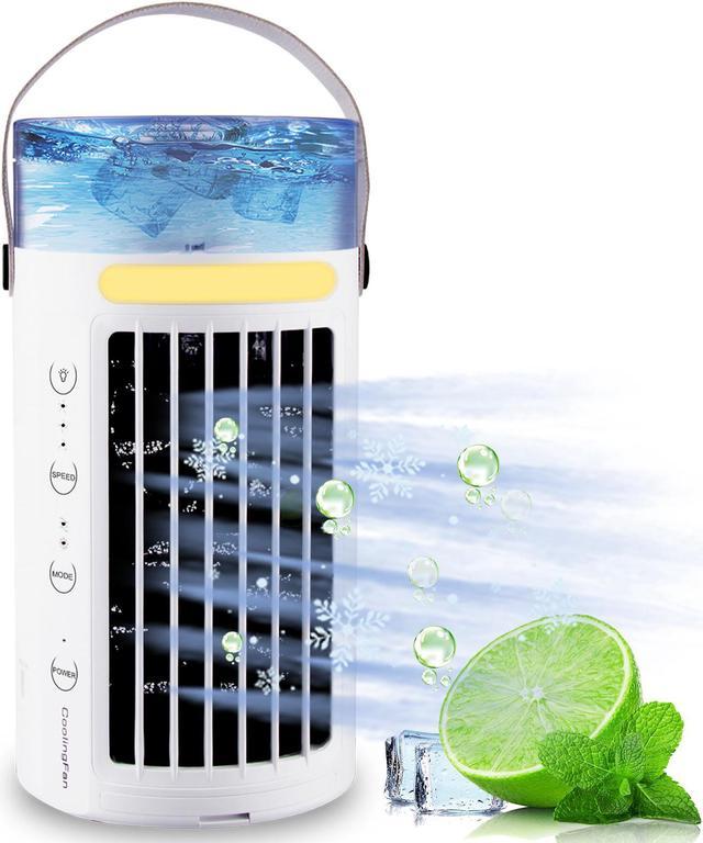 Desktop Evaporative Air Cooler & Humidifier