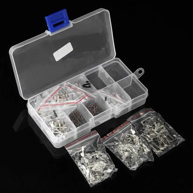 Alt view image 2 of 6 - Car Lock Reed HON66 Lock Plate For Honda (300pcs Half plate ,40PCS Full plate) Auto Lock Repair Accesories locksmith Tool -