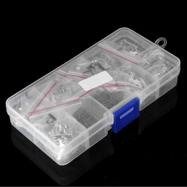 Alt view image 3 of 6 - Car Lock Reed HON66 Lock Plate For Honda (300pcs Half plate ,40PCS Full plate) Auto Lock Repair Accesories locksmith Tool -