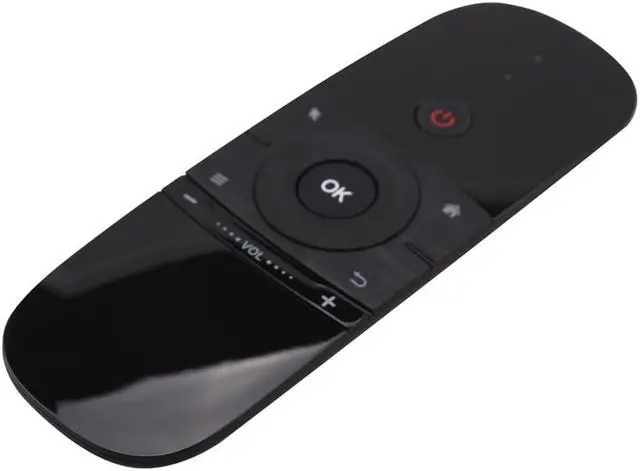 Alt view image 4 of 6 - Original W1 Fly Air Mouse  Wireless Keyboard Mouse 2.4G Rechargeble Mini Remote Control For Smart Android Tv Box Mini Pc