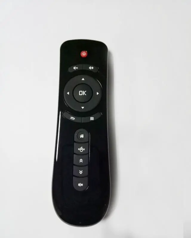 Alt view image 2 of 2 - Gyroscope Fly Air Mouse F2+ Gaming keyboard Android Remote Control 2.4Ghz Wireless Game Keyboard for Tv Box PC Andriod Box RCLT2