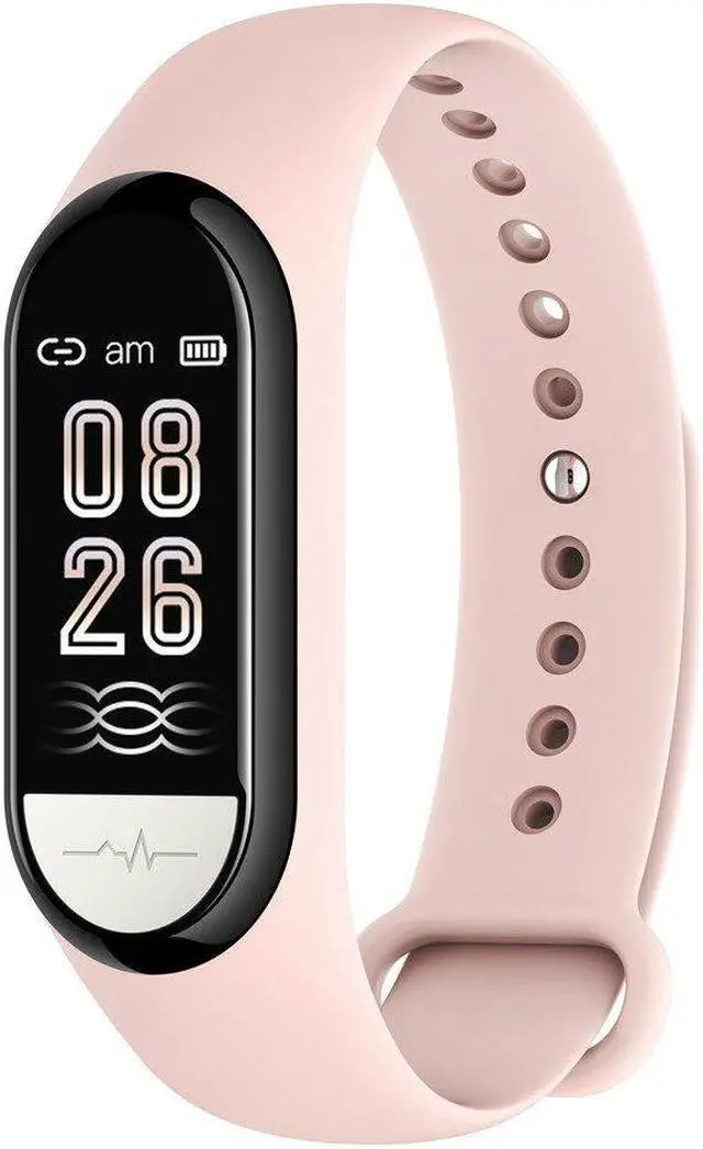Alt view image 6 of 7 - [ECG Monitor]X3 Heart Rate Blood Pressure Oxygen Monitor Multi-sport Modes 0.96inch Color Display Smart Watch