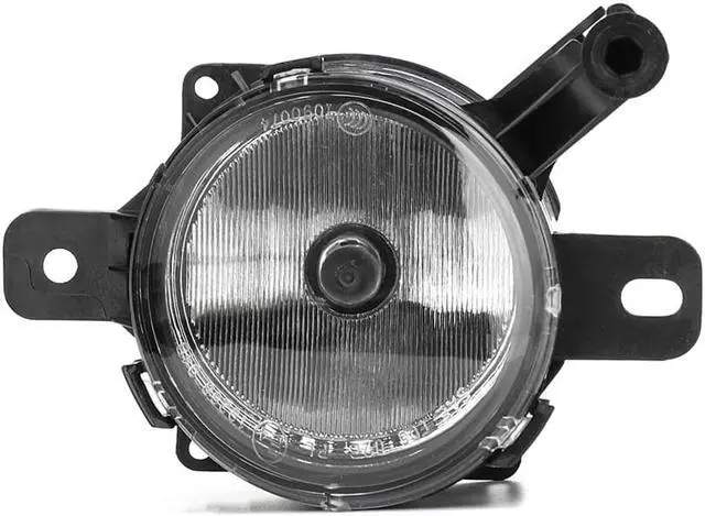 Alt view image 3 of 7 - Paiying 2x SUV Front Bumper Fog Light Bulbs Cover Bezel Trim For Cadillac SRX 2010-2016