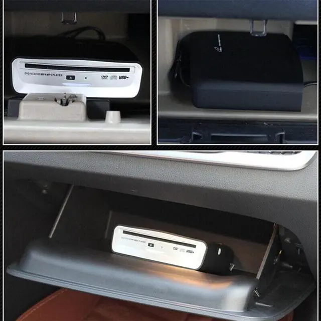 Alt view image 6 of 7 - Acaigel USB External CD DVD Player Fit Car Android 4.0 - 10.0 Radio GPS Navigation MP5