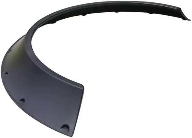Alt view image 7 of 7 - Acaigel 4Pcs 800mm Flexible Car Fender Flares Extra Wide Body Wheel Arches