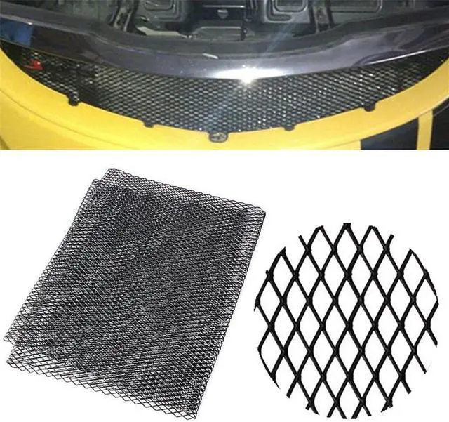 Alt view image 3 of 7 - FYUU Car Truck SUV Pickup 4" x 13" Exterior Automotive Accessories