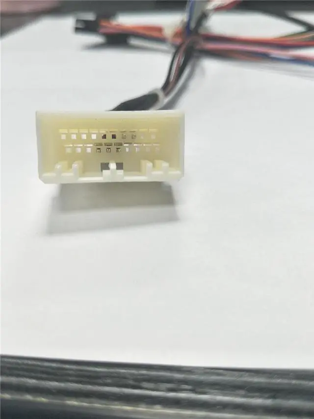 Alt view image 5 of 6 - 20 PIN Wiring Android Power Cable Harness Connector Adapter For CRV Car Stereo